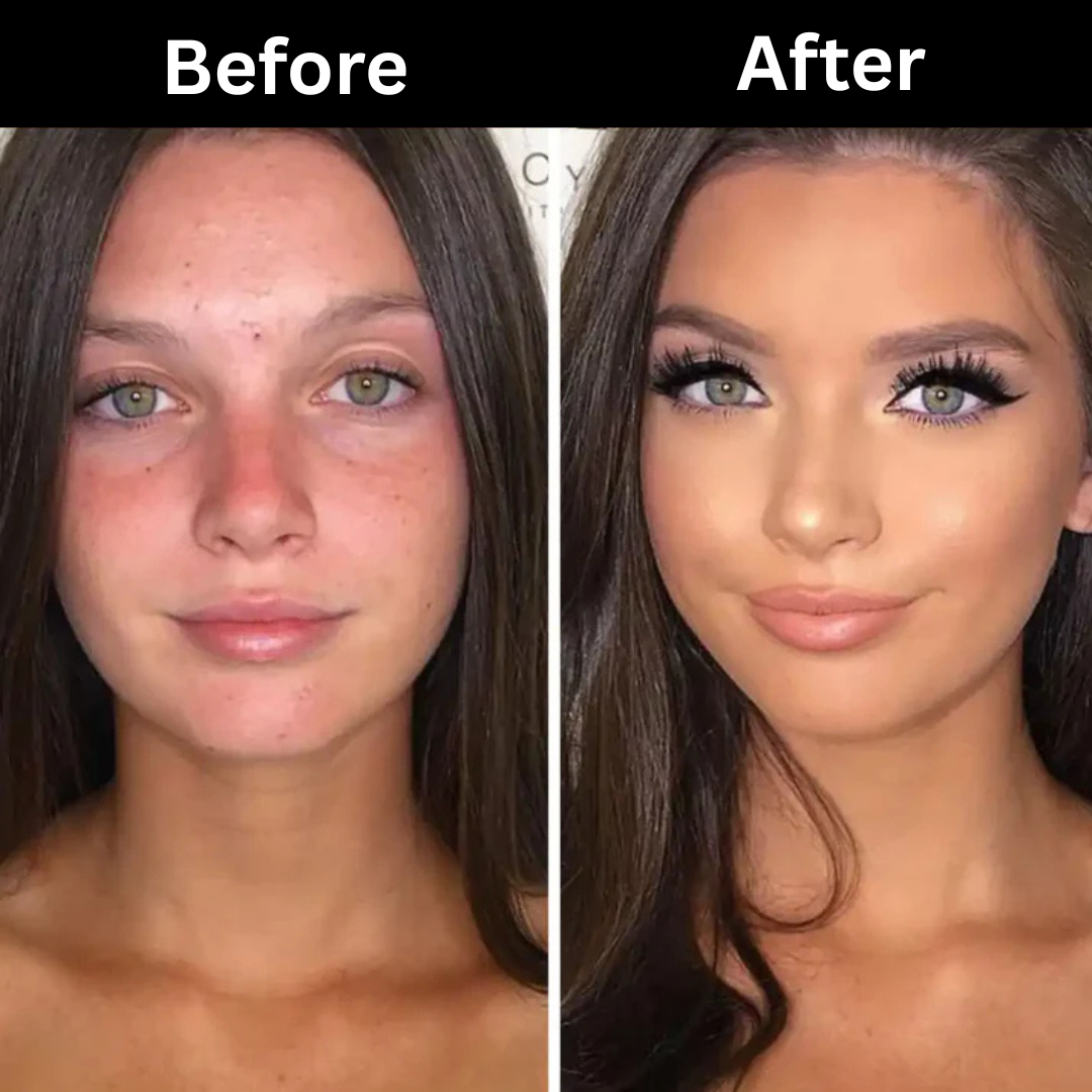 Allure 2-in-1 Foundation Stick