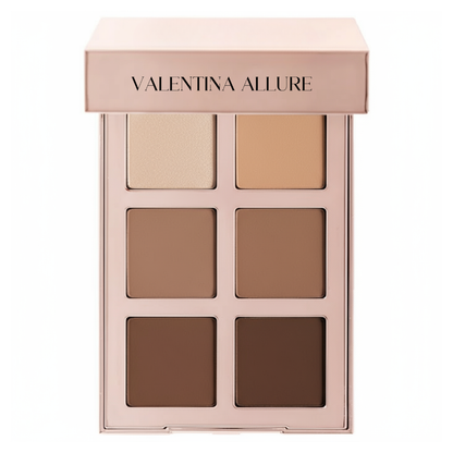 ValentinaAllure™ - Everyday Glam Palette