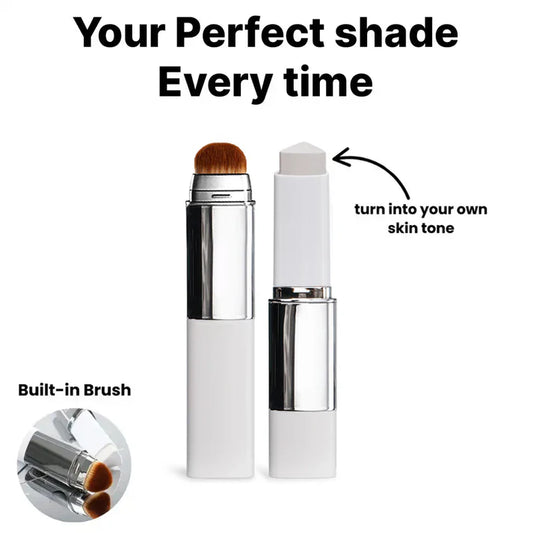 Allure 2-in-1 Foundation Stick