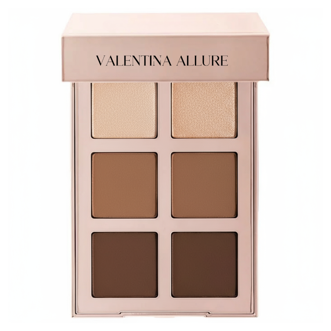 ValentinaAllure™ - Everyday Glam Palette