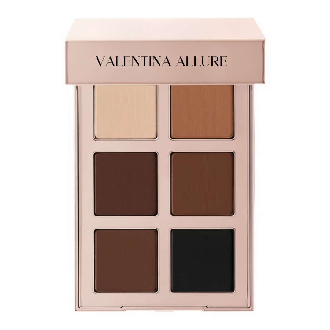ValentinaAllure™ - Everyday Glam Palette