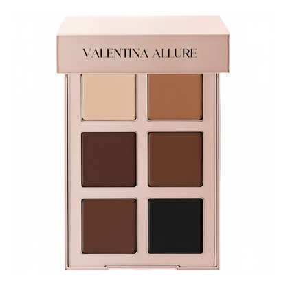 ValentinaAllure™ - Everyday Glam Palette
