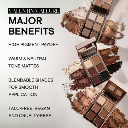 ValentinaAllure™ - Everyday Glam Palette