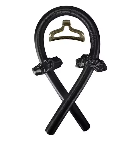 Curling Rod Headband