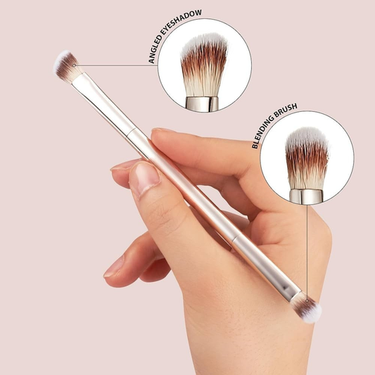 Dual Sided Make Up Brush